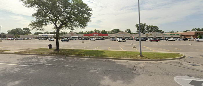 Westborn Mall - Street View 2021 (newer photo)